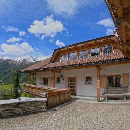 Appartements Wasserfall Fundres Luaran gambar