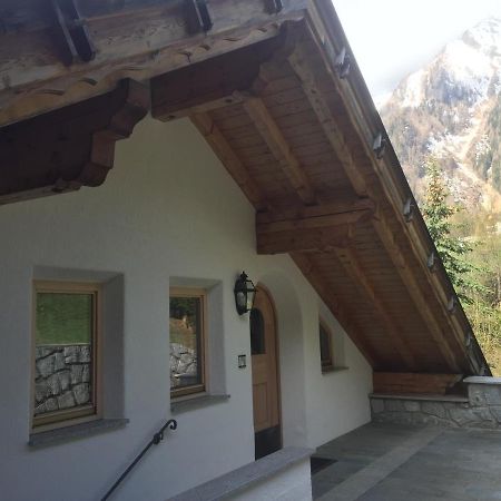 Appartements Wasserfall Fundres Luaran gambar