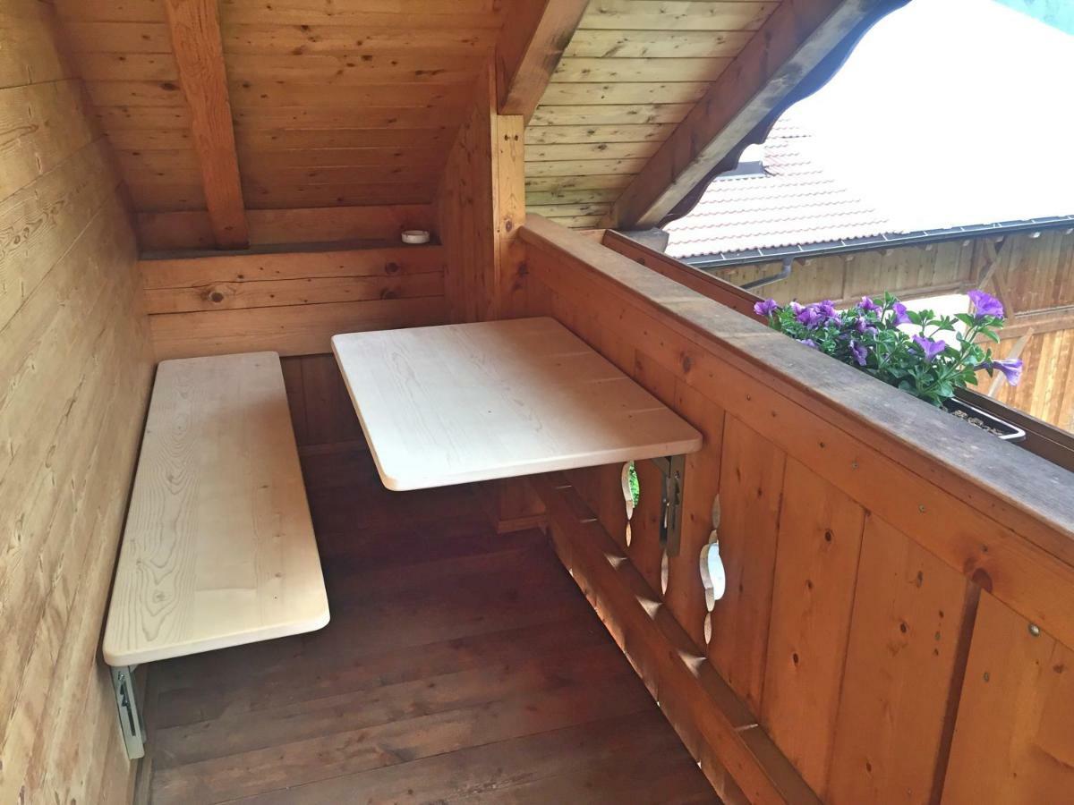Appartements Wasserfall Fundres Luaran gambar
