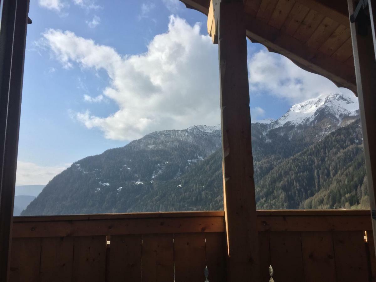 Appartements Wasserfall Fundres Luaran gambar