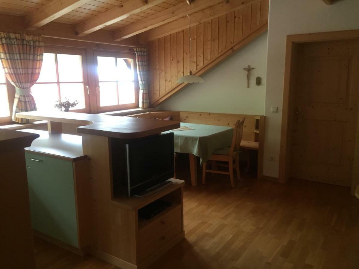 Appartements Wasserfall Fundres Luaran gambar