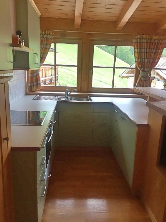 Appartements Wasserfall Fundres Luaran gambar