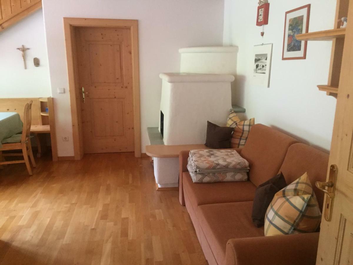 Appartements Wasserfall Fundres Luaran gambar
