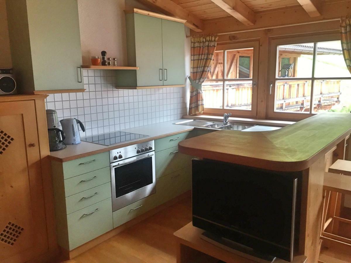 Appartements Wasserfall Fundres Luaran gambar