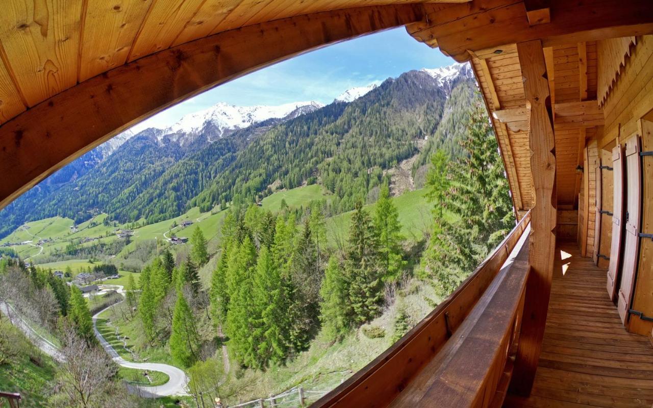 Appartements Wasserfall Fundres Luaran gambar