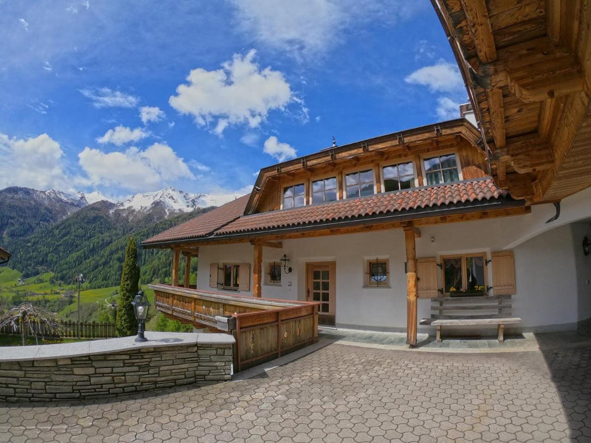 Appartements Wasserfall Fundres Luaran gambar