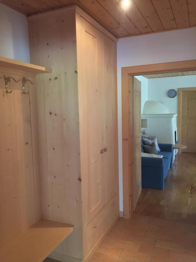 Appartements Wasserfall Fundres Luaran gambar