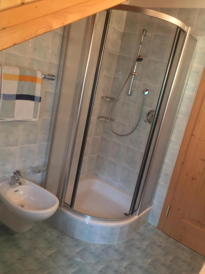 Appartements Wasserfall Fundres Luaran gambar