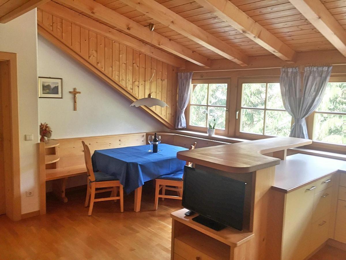 Appartements Wasserfall Fundres Luaran gambar