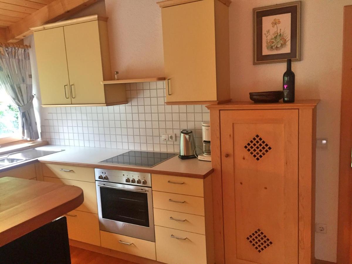 Appartements Wasserfall Fundres Luaran gambar