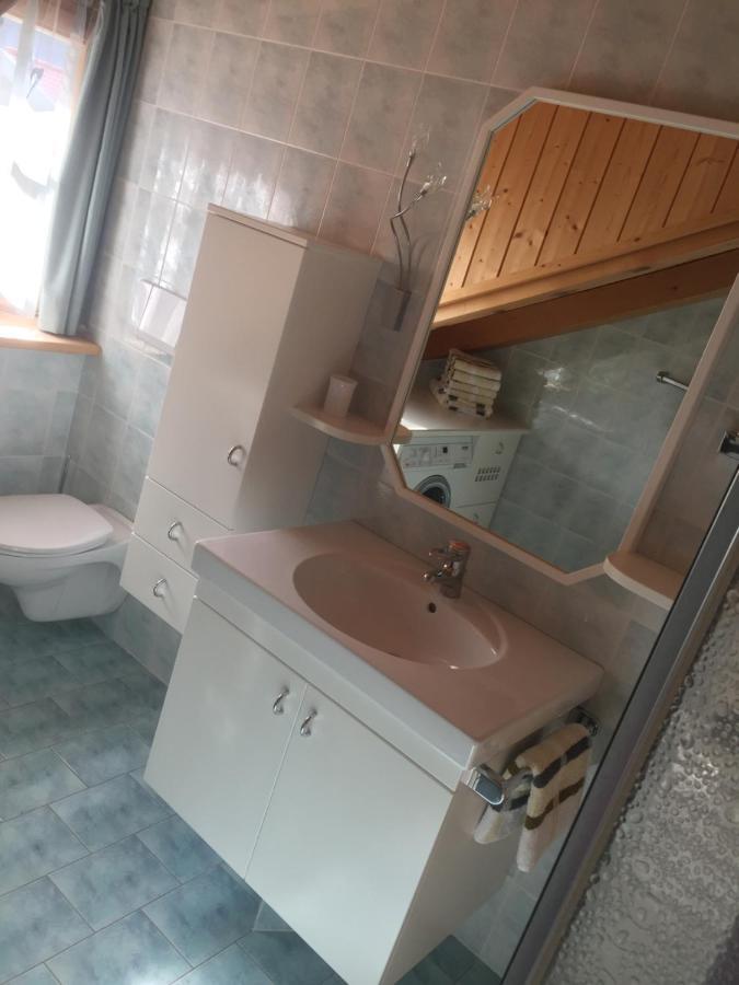 Appartements Wasserfall Fundres Luaran gambar