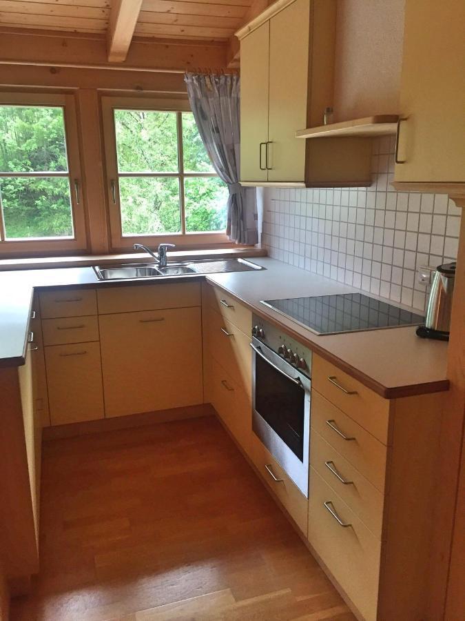 Appartements Wasserfall Fundres Luaran gambar